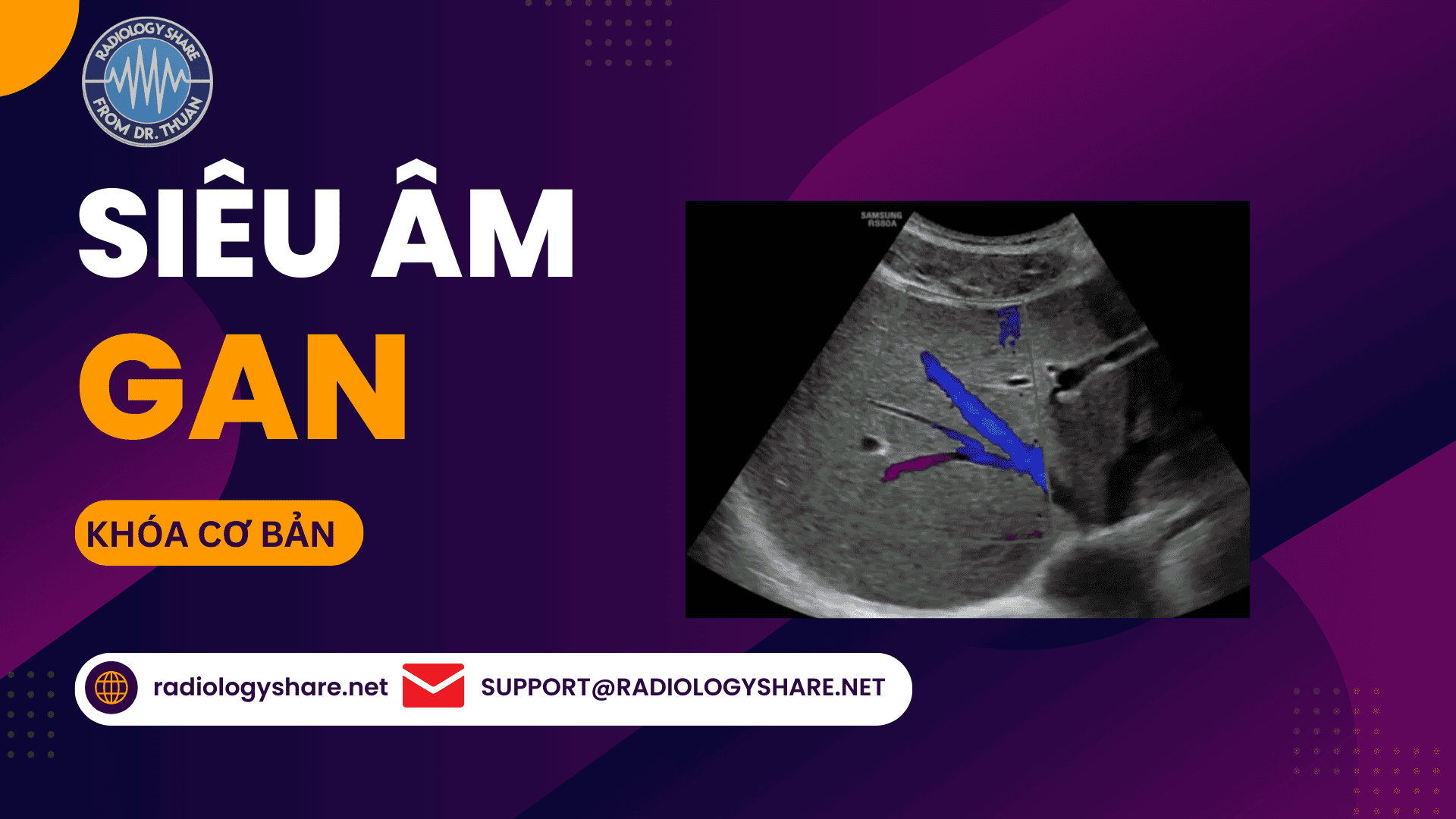 Siêu âm gan cơ bản